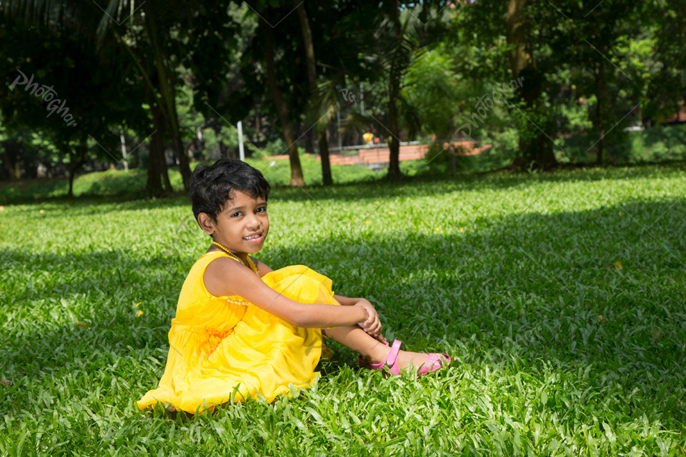 Bangladeshi cute child