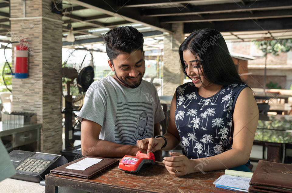 Using credit card in Cox's Bazar Hotel