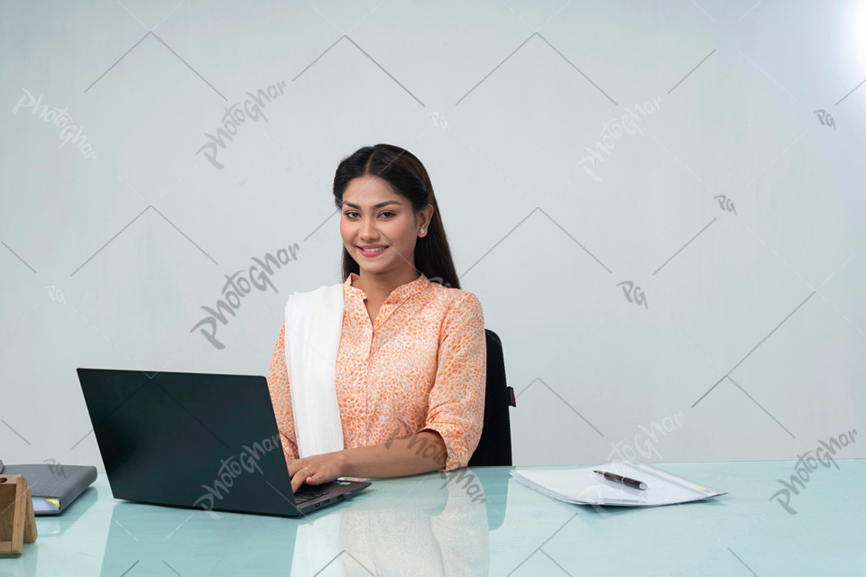 Woman freelancer of Bangladesh