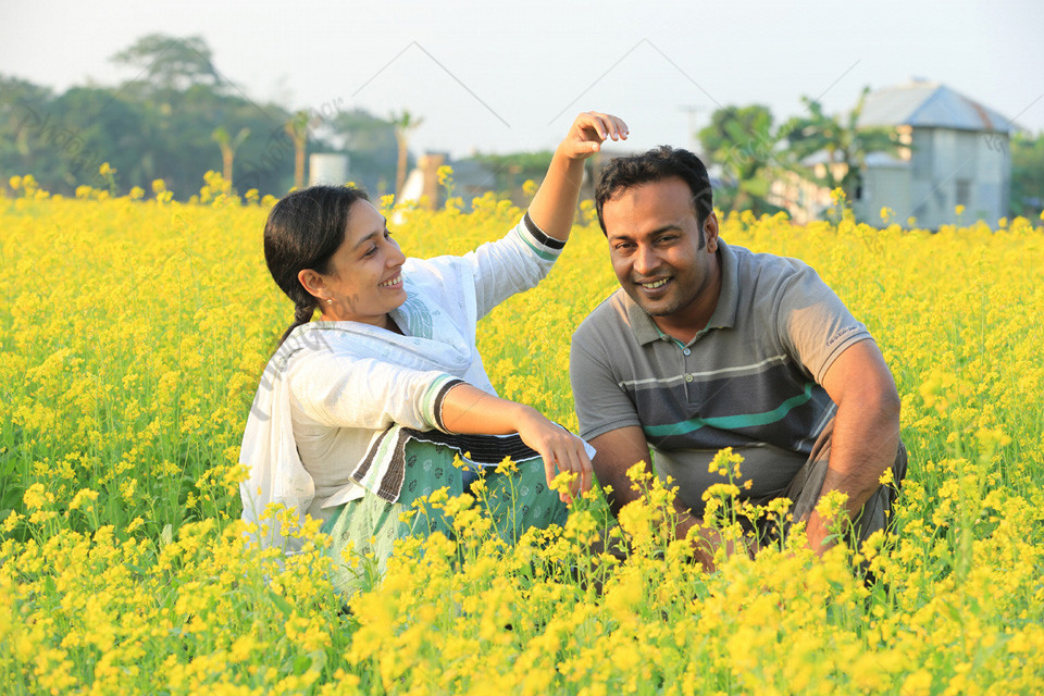 romantic couples of Bangladesh