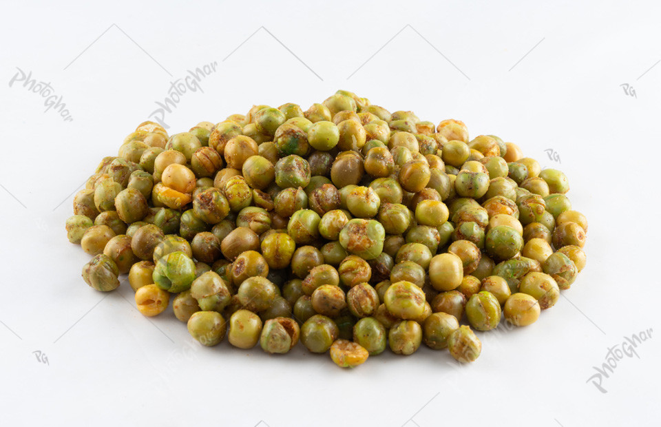 spicy peas